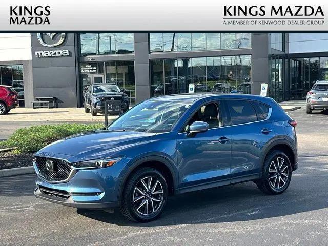 2018 Mazda CX-5 Grand Touring for sale near Cincinnati, OH