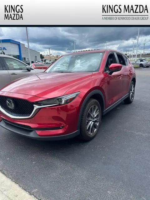2021 Mazda CX-5 Signature for sale near Cincinnati, OH