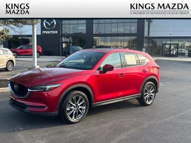 2021 Mazda CX-5 Signature for sale near Cincinnati, OH