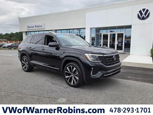 2024 Volkswagen Atlas 2.0T SEL Premium R-Line for sale in Warner Robins, GA