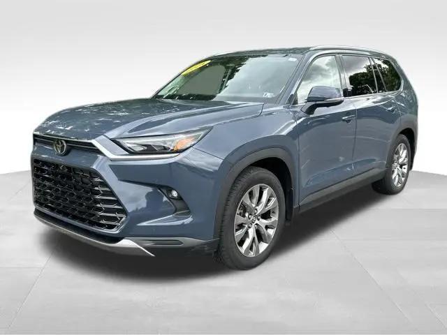2024 Toyota Grand Highlander Hybrid Limited for sale in Scranton, PA