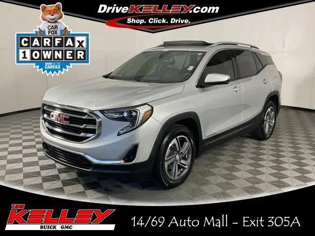2020 GMC Terrain AWD SLT for sale in Fort Wayne, IN