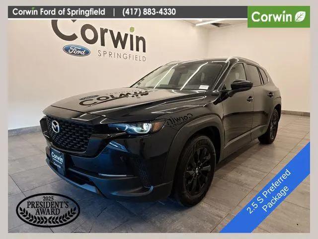 2025 Mazda CX-50 2.5 S Preferred Package for sale in Springfield, MO