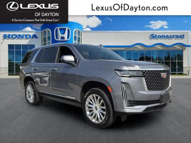2021 Cadillac Escalade for sale near Dayton, OH