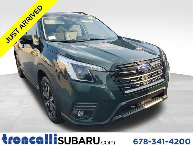 2024 Subaru Forester Limited for sale in Cumming, GA