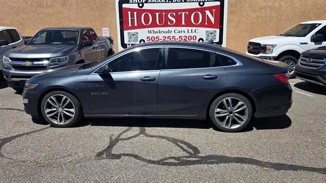 2021 Chevrolet Malibu FWD LT for sale in Albuquerque, NM