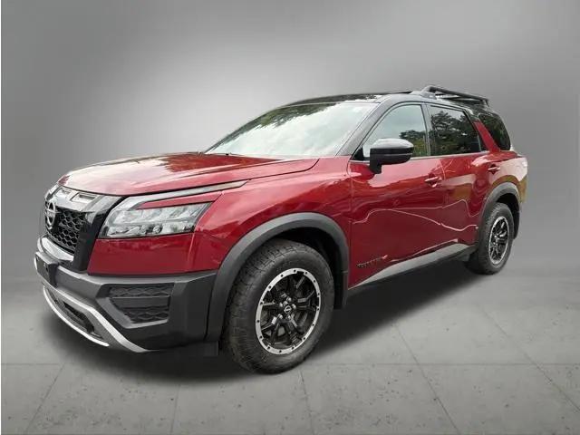 2024 Nissan Pathfinder Rock Creek 4WD for sale in Schenectady, NY