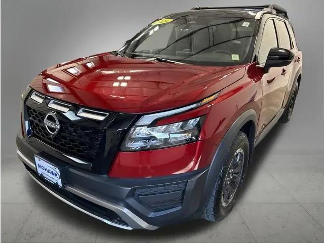 2024 Nissan Pathfinder Rock Creek 4WD for sale in Schenectady, NY