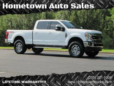 2022 Ford F-250 LARIAT for sale in Jasper, AL