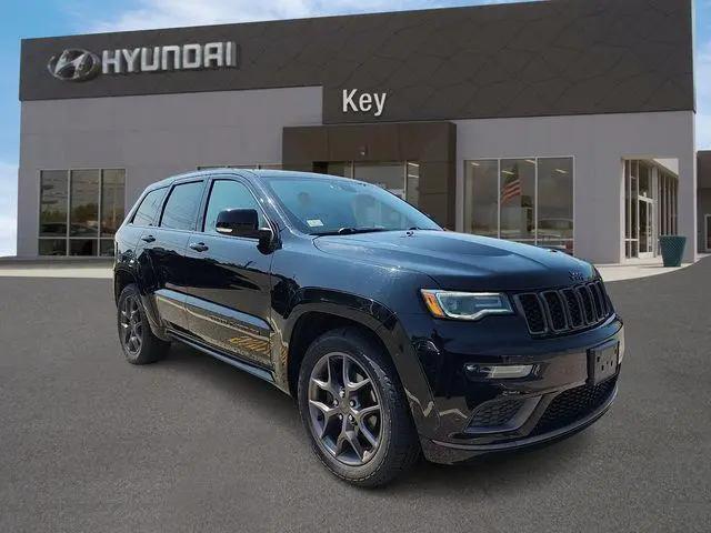 2020 Jeep Grand Cherokee Limited X 4x4 for sale in Salem, NH