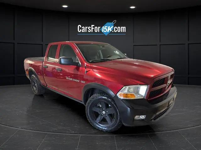 2012 Ram 1500 Express for sale in Plymouth, WI