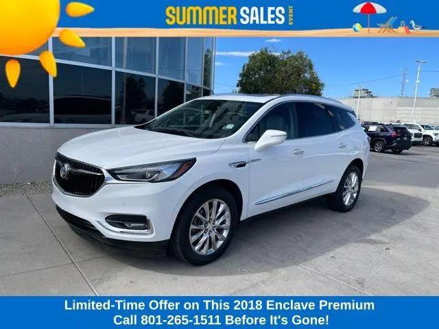 2018 Buick Enclave Premium for sale in South Salt Lake, UT