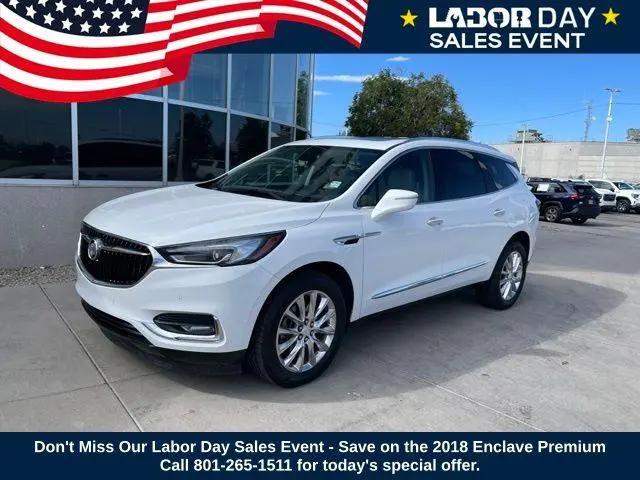 2018 Buick Enclave Premium for sale in South Salt Lake, UT