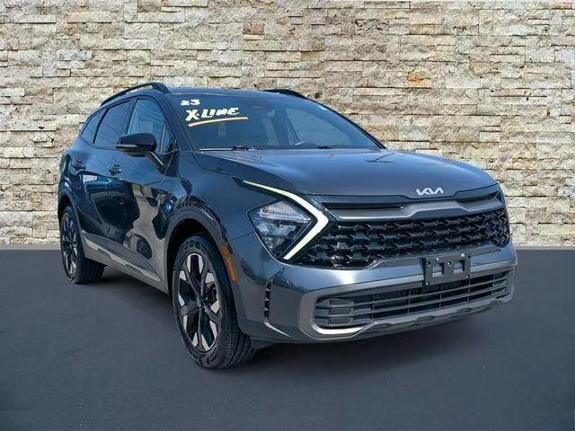 2023 Kia Sportage X-Line for sale in Chattanooga, TN