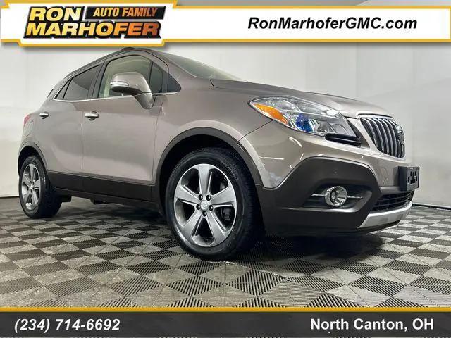 2014 Buick Encore Premium for sale in North Canton, OH
