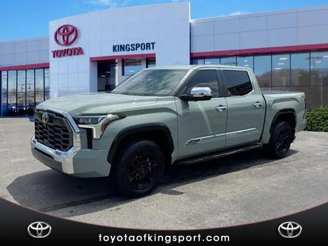 2025 Toyota Tundra 1794 Edition for sale in Kingsport, TN