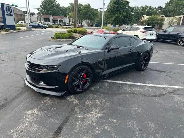 2021 Chevrolet Camaro RWD Coupe LT1 for sale in Boardman, OH