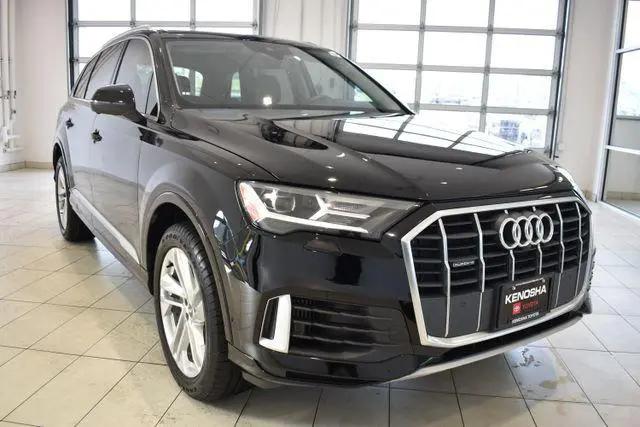 2020 Audi Q7 Premium Plus 55 TFSI quattro Tiptronic for sale in Kenosha, WI