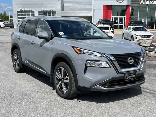 2023 Nissan Rogue SL Intelligent AWD for sale in Muncy, PA