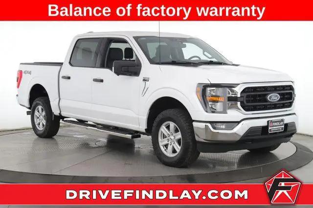 2023 Ford F-150 XLT for sale in Findlay, OH