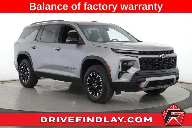 2026 Chevrolet Traverse Z71 for sale in Findlay, OH