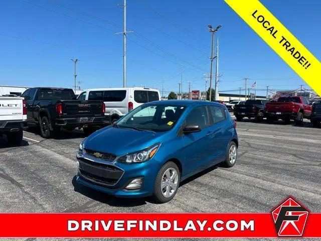 2020 Chevrolet Spark FWD LS Automatic for sale near Findlay, OH