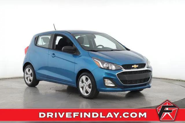 2020 Chevrolet Spark FWD LS Automatic for sale near Findlay, OH