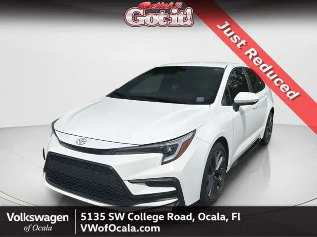 2026 Toyota Corolla SE for sale in Ocala, FL