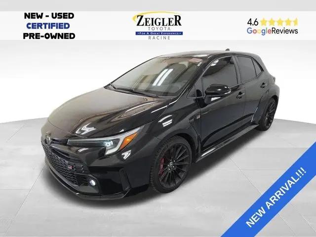 2023 Toyota GR Corolla Core for sale in Mt. Pleasant, WI