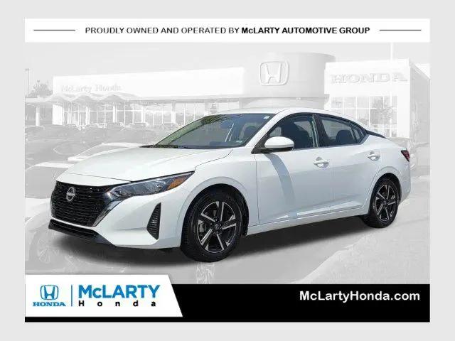 2024 Nissan Sentra SV Xtronic CVT for sale in Little Rock, AR