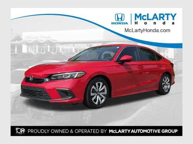 2024 Honda Civic LX for sale in Little Rock, AR