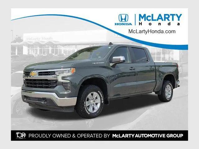 2025 Chevrolet Silverado 1500 4WD Crew Cab Standard Bed LT for sale in Little Rock, AR