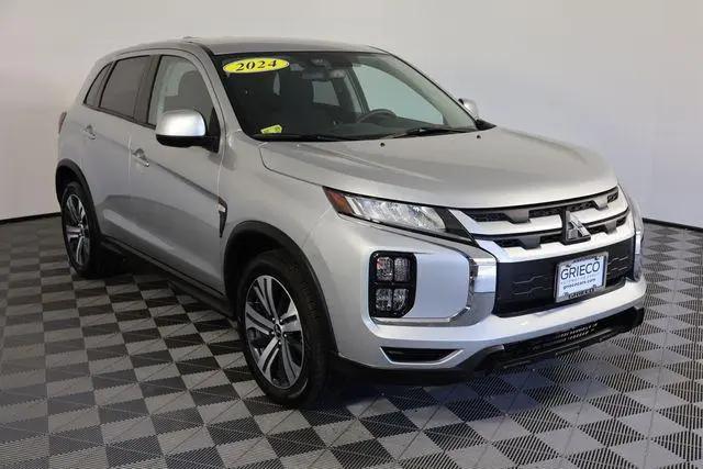 2024 Mitsubishi Outlander Sport 2.0 ES AWC for sale in Johnston, RI