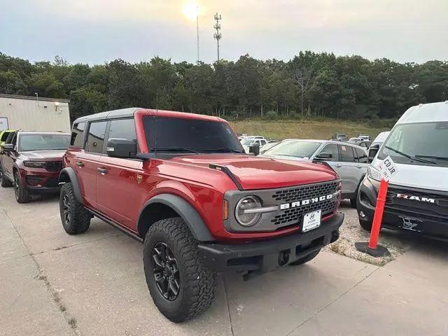 2024 Ford Bronco Badlands for sale in Jefferson City, MO