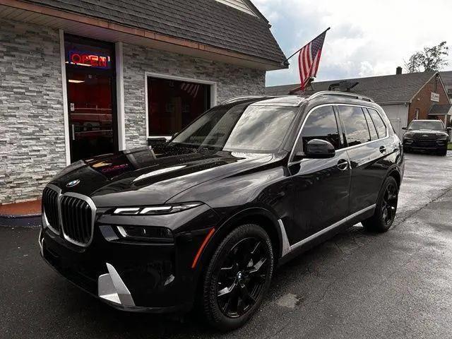 2024 BMW X7 xDrive40i for sale in Bristol, CT