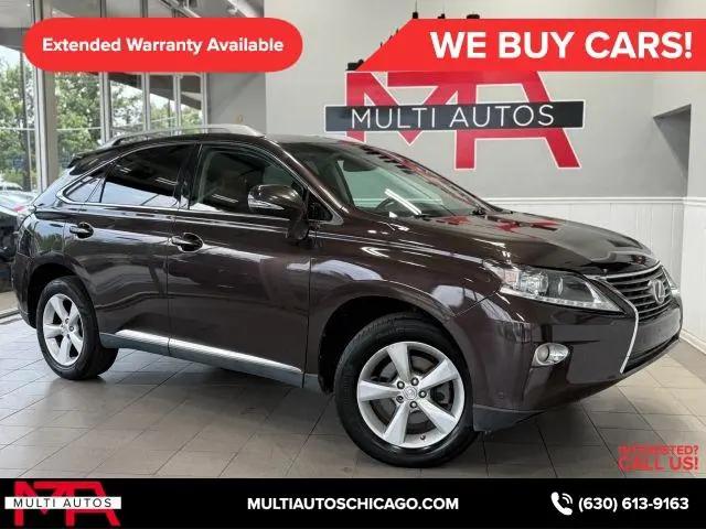 2013 Lexus RX 350 Base for sale in Lombard, IL