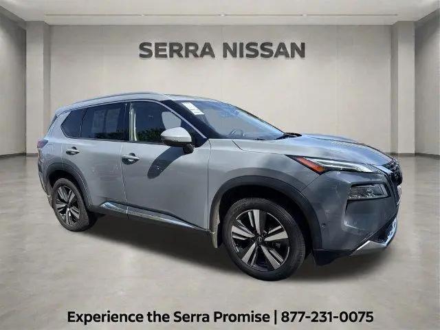 2022 Nissan Rogue Platinum Intelligent AWD for sale in Birmingham, AL