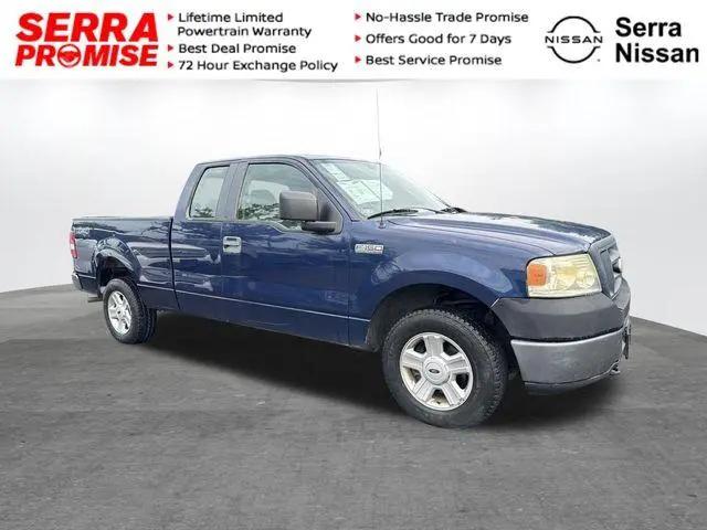 2008 Ford F-150 FX4 for sale in Birmingham, AL