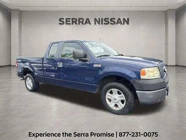 2008 Ford F-150 FX4 for sale in Birmingham, AL