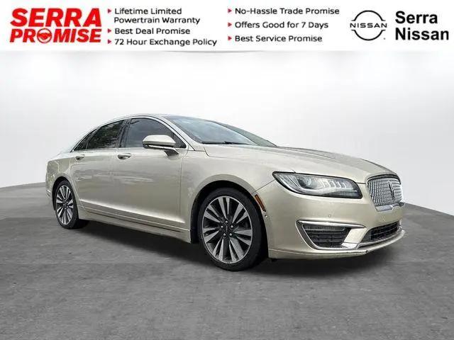 2017 Lincoln MKZ Reserve for sale in Birmingham, AL