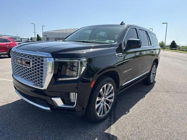 2022 GMC Yukon 2WD Denali for sale in Oklahoma City, OK