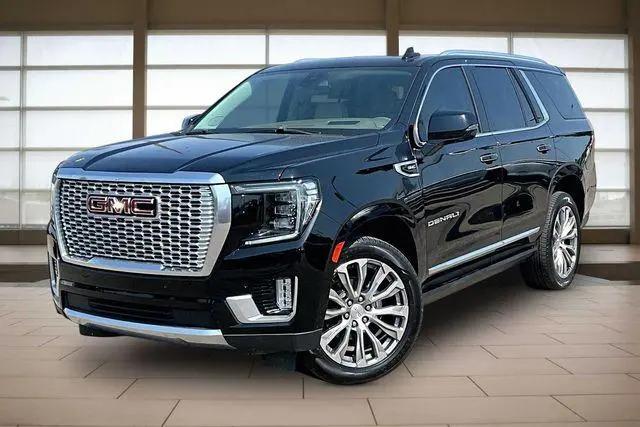 2022 GMC Yukon 2WD Denali for sale in Oklahoma City, OK