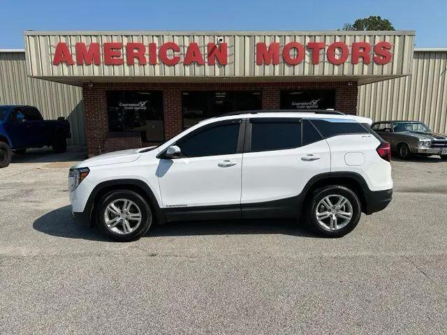 2022 GMC Terrain FWD SLE for sale in Brownsville, TN