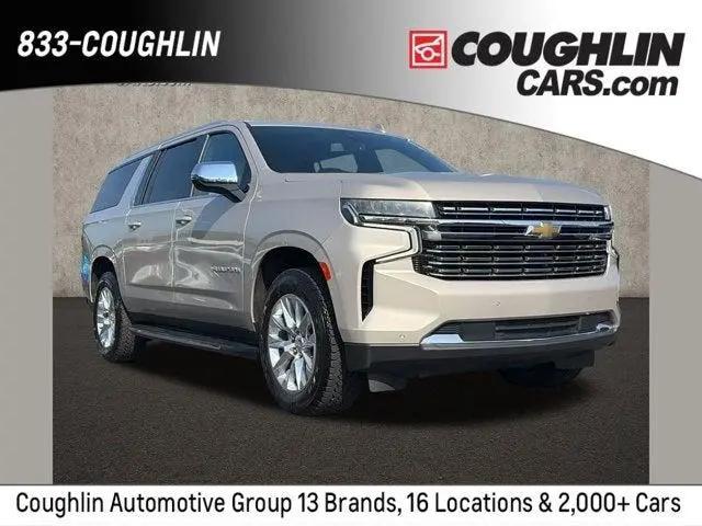 2021 Chevrolet Suburban 4WD Premier for sale in Pataskala, OH