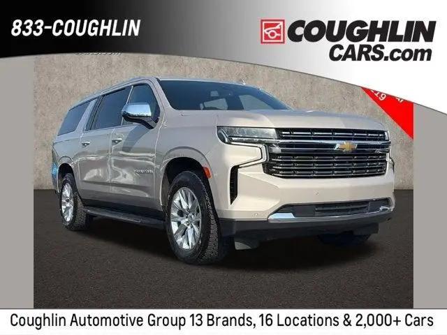 2021 Chevrolet Suburban 4WD Premier for sale in Pataskala, OH