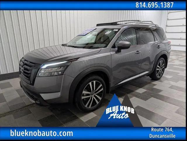 2025 Nissan Pathfinder Platinum 4WD for sale in Duncansville, PA