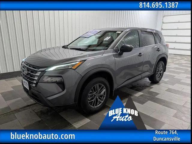 2025 Nissan Rogue S Intelligent AWD for sale in Duncansville, PA