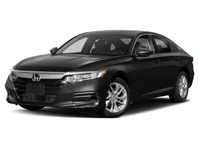 2018 Honda Accord LX for sale in Fishers, IN
