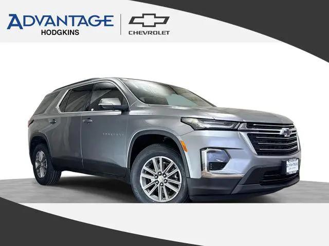 2023 Chevrolet Traverse FWD LT Cloth for sale in Hodgkins, IL