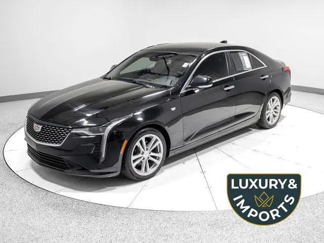 2021 Cadillac CT4 Luxury for sale in Leavenworth, KS